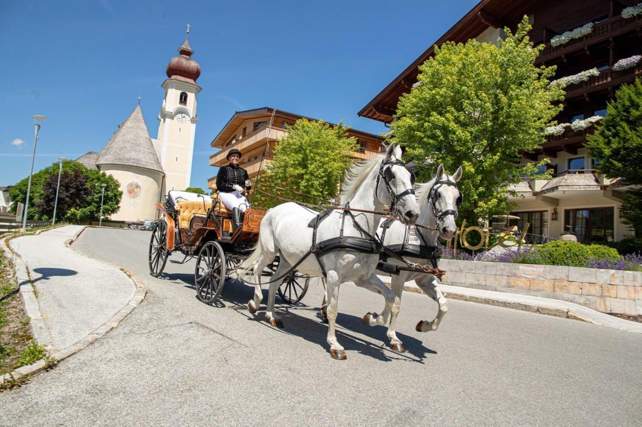 Posthotel Achenkirch Resort And Spa - Adults Only Exterior foto