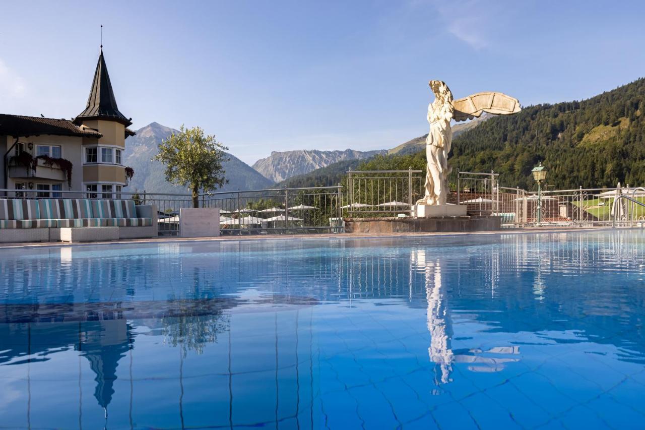 Posthotel Achenkirch Resort And Spa - Adults Only Exterior foto