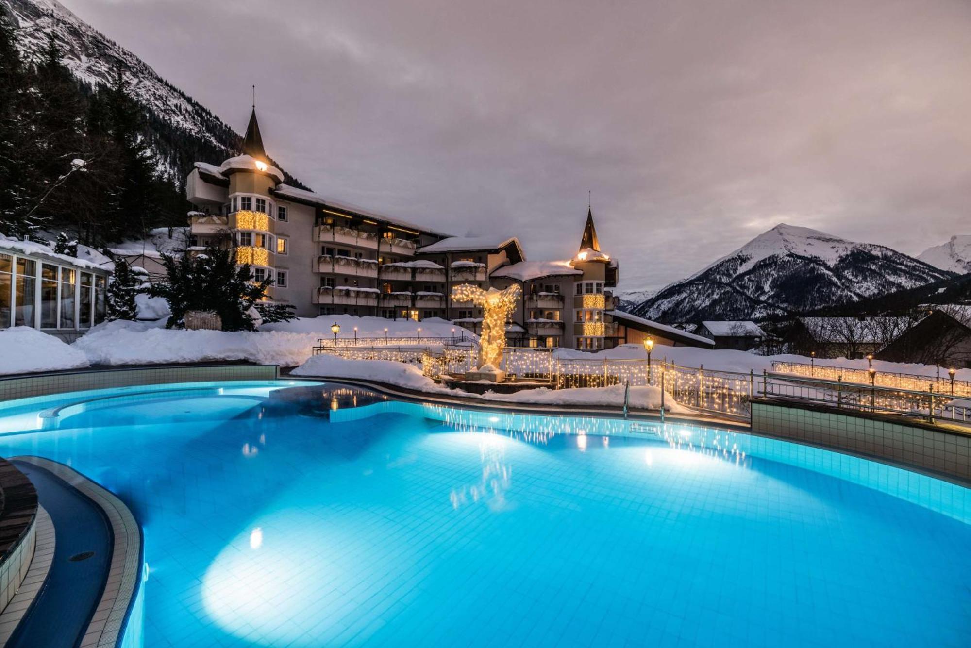 Posthotel Achenkirch Resort And Spa - Adults Only Exterior foto