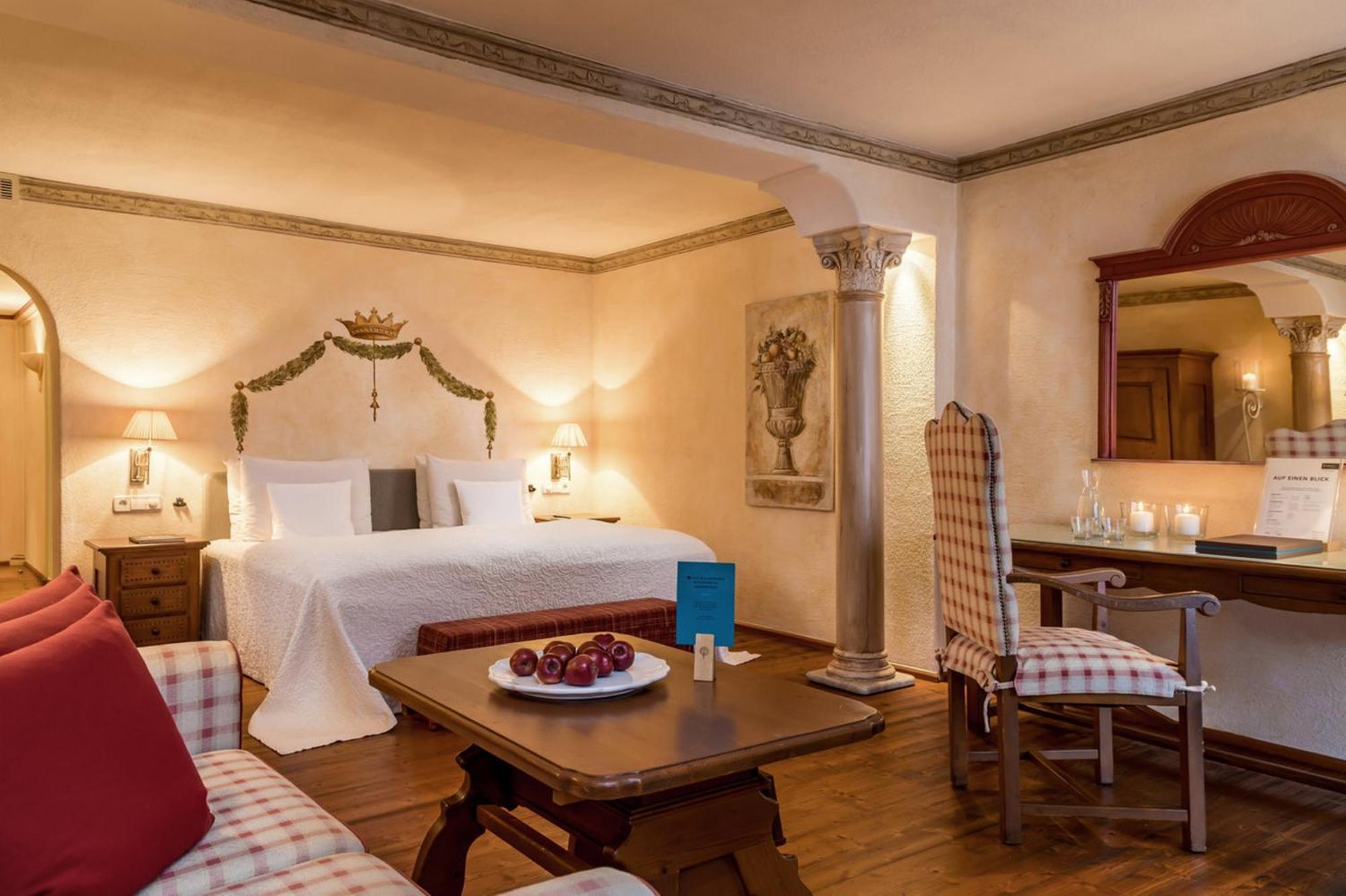 Posthotel Achenkirch Resort And Spa - Adults Only Exterior foto