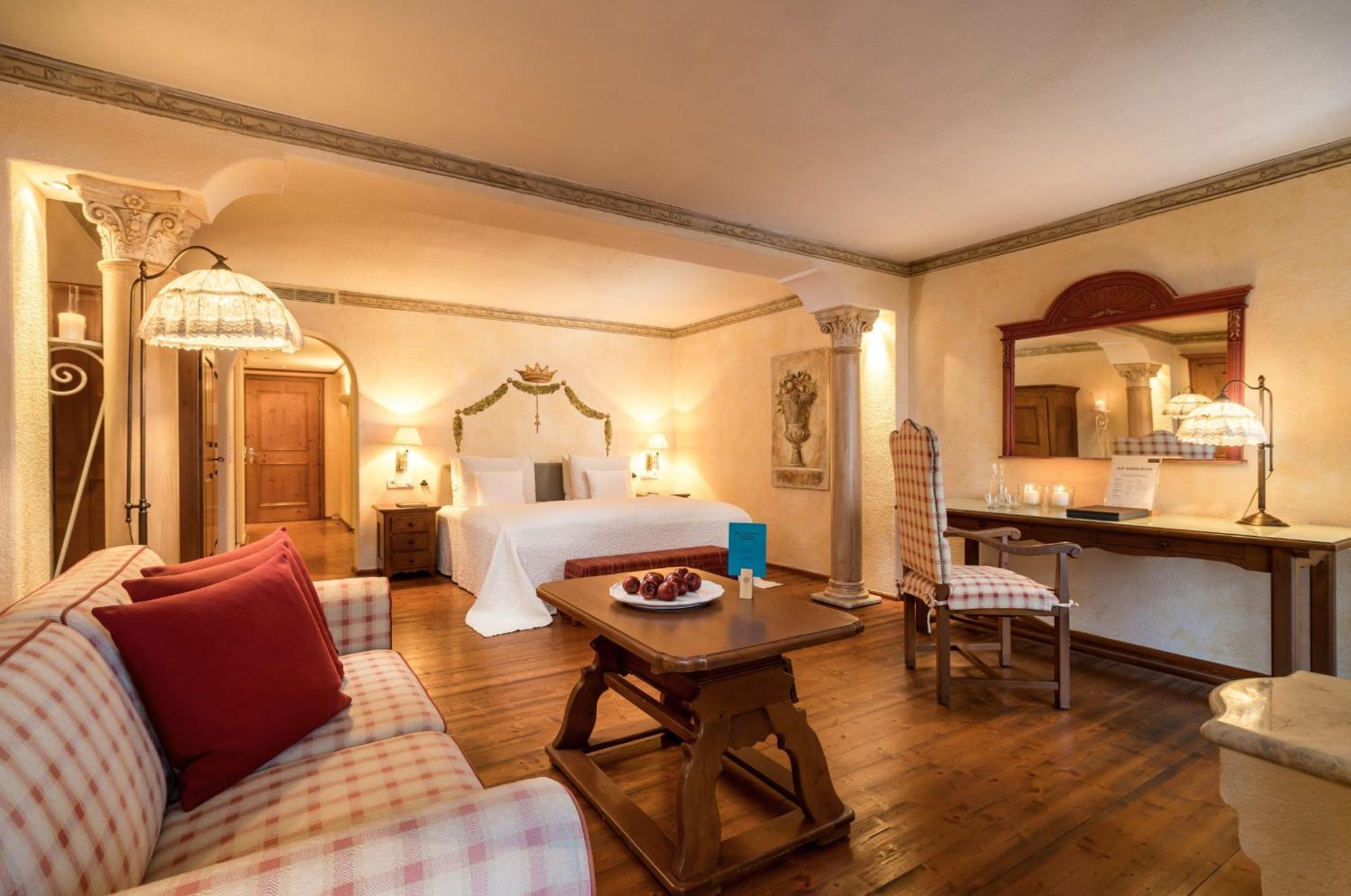 Posthotel Achenkirch Resort And Spa - Adults Only Exterior foto