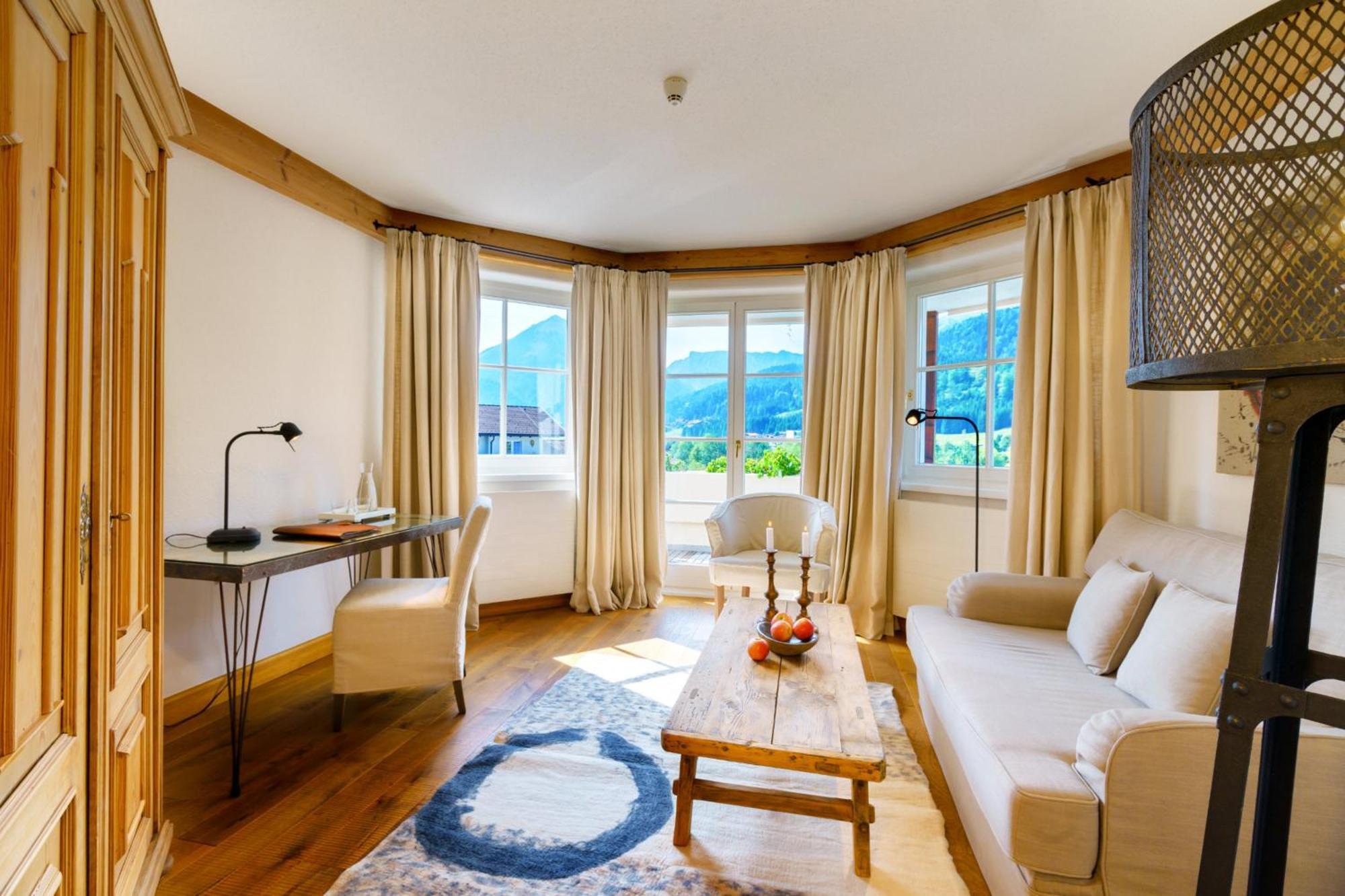 Posthotel Achenkirch Resort And Spa - Adults Only Exterior foto
