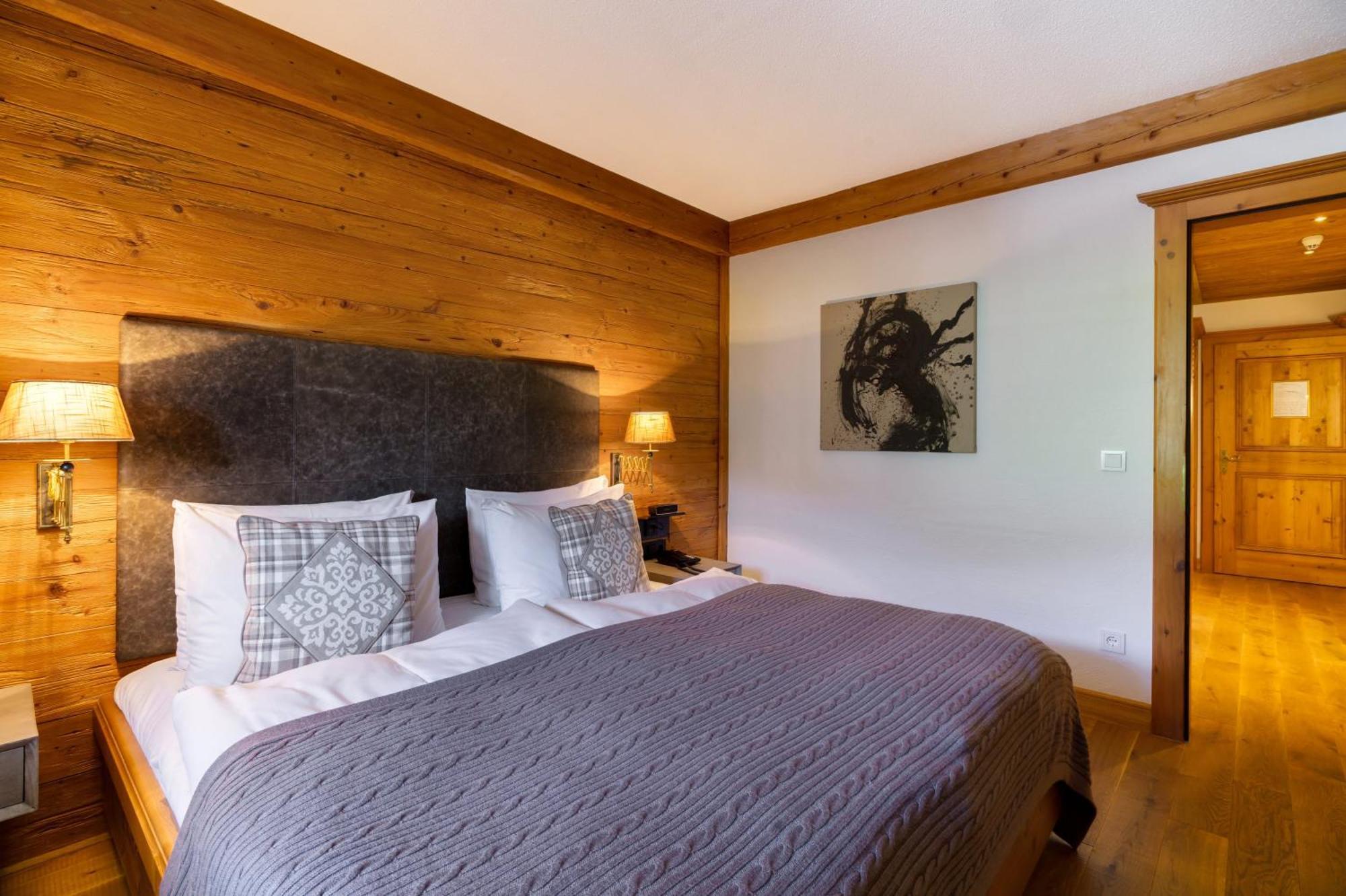 Posthotel Achenkirch Resort And Spa - Adults Only Exterior foto