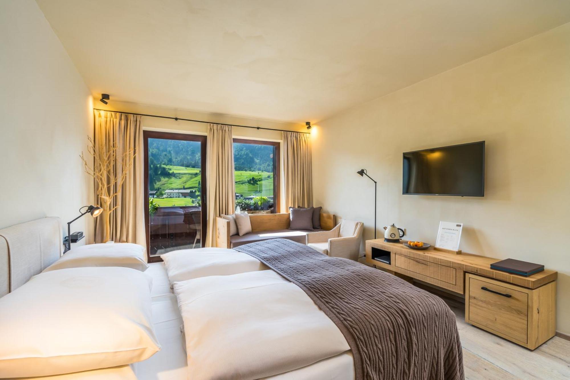 Posthotel Achenkirch Resort And Spa - Adults Only Exterior foto