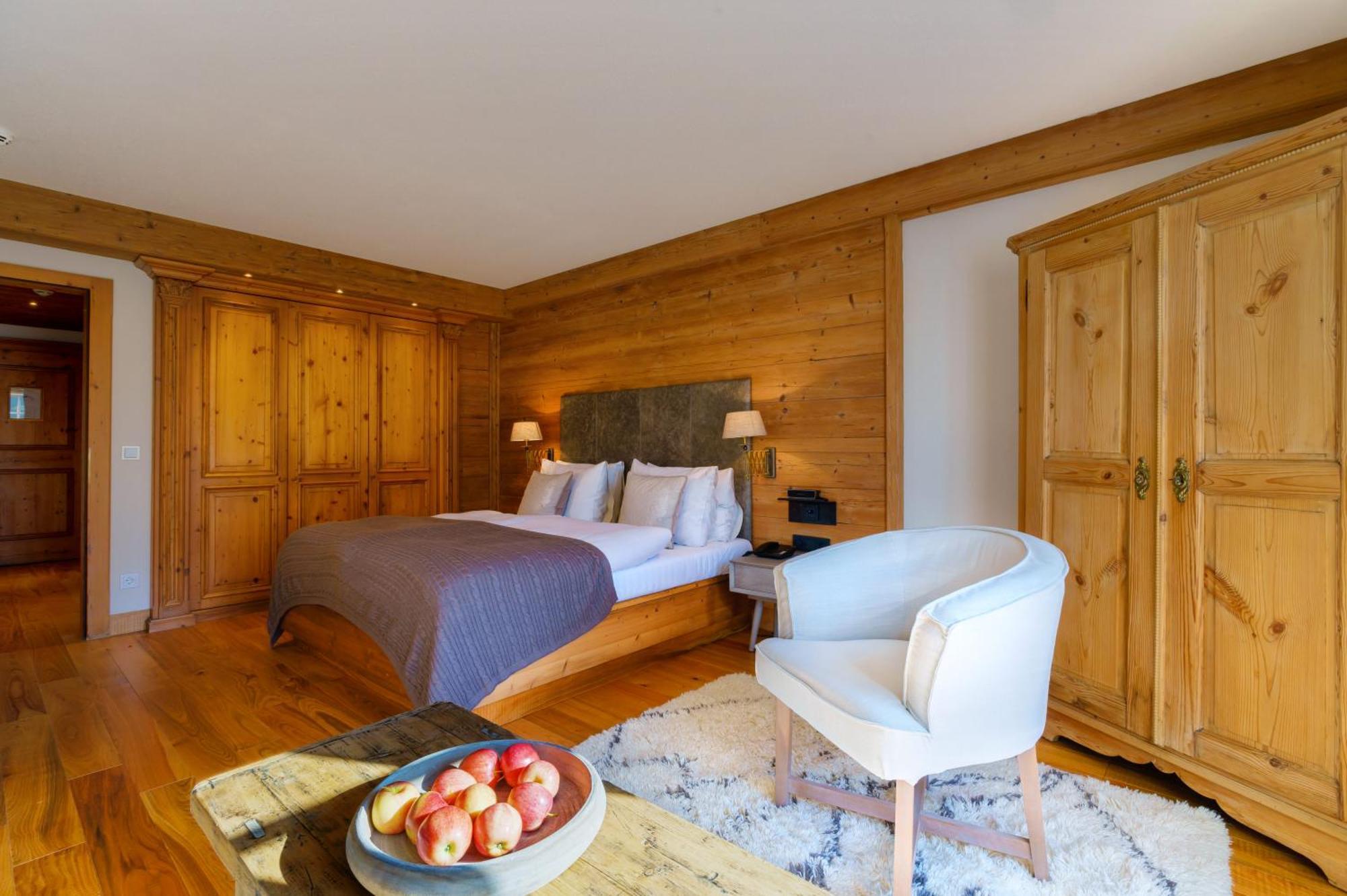 Posthotel Achenkirch Resort And Spa - Adults Only Exterior foto