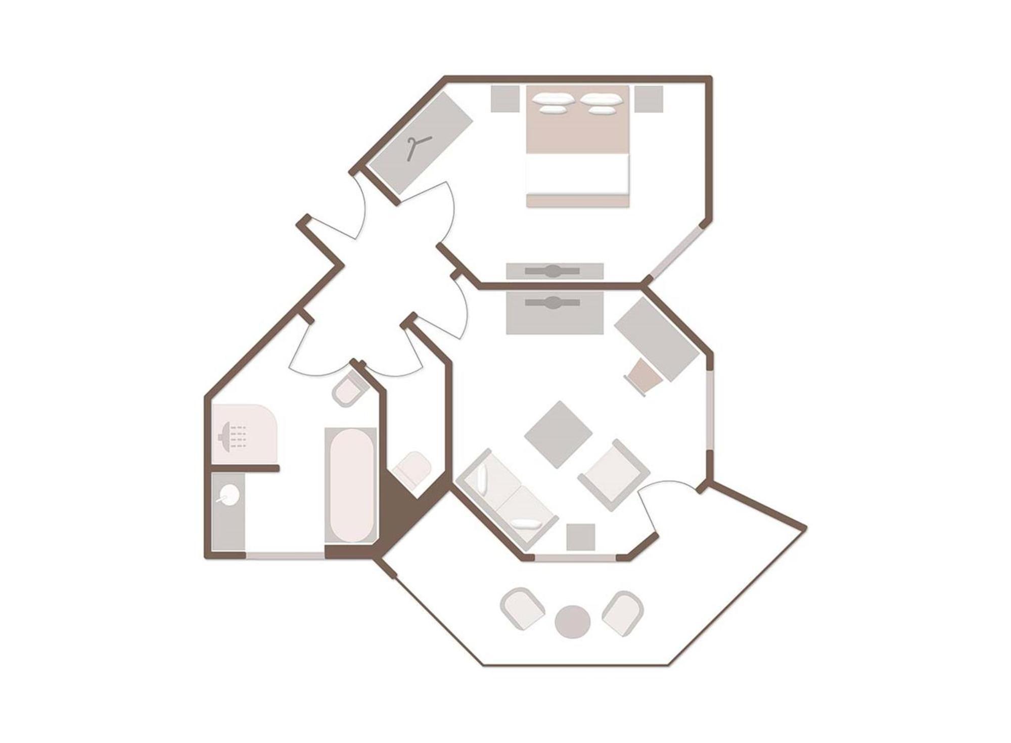 Posthotel Achenkirch Resort And Spa - Adults Only Quarto foto