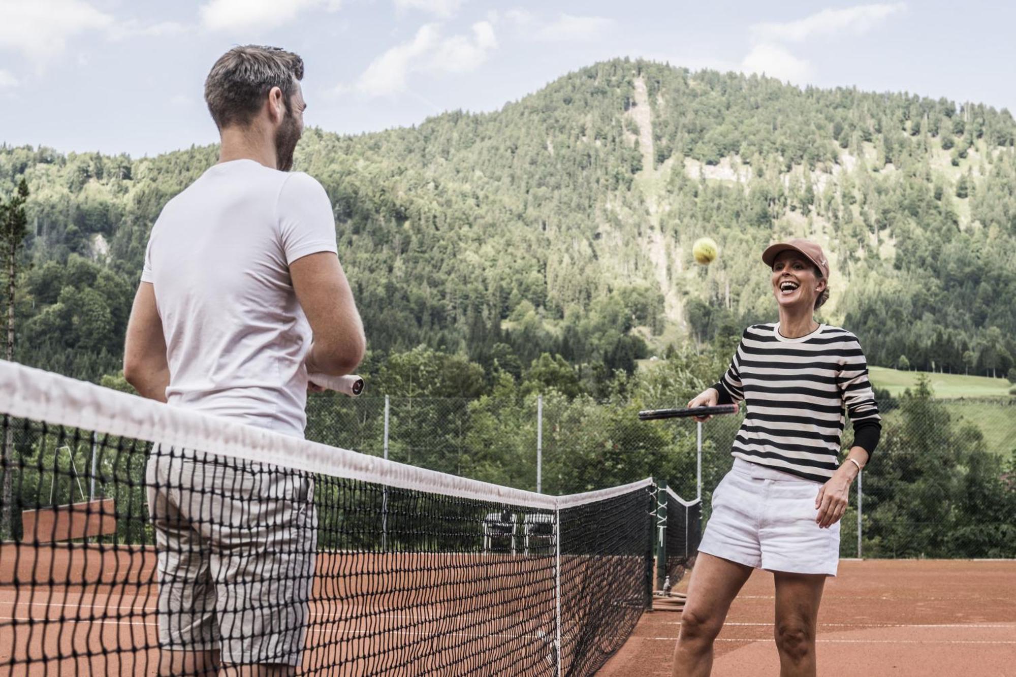 Posthotel Achenkirch Resort And Spa - Adults Only Exterior foto