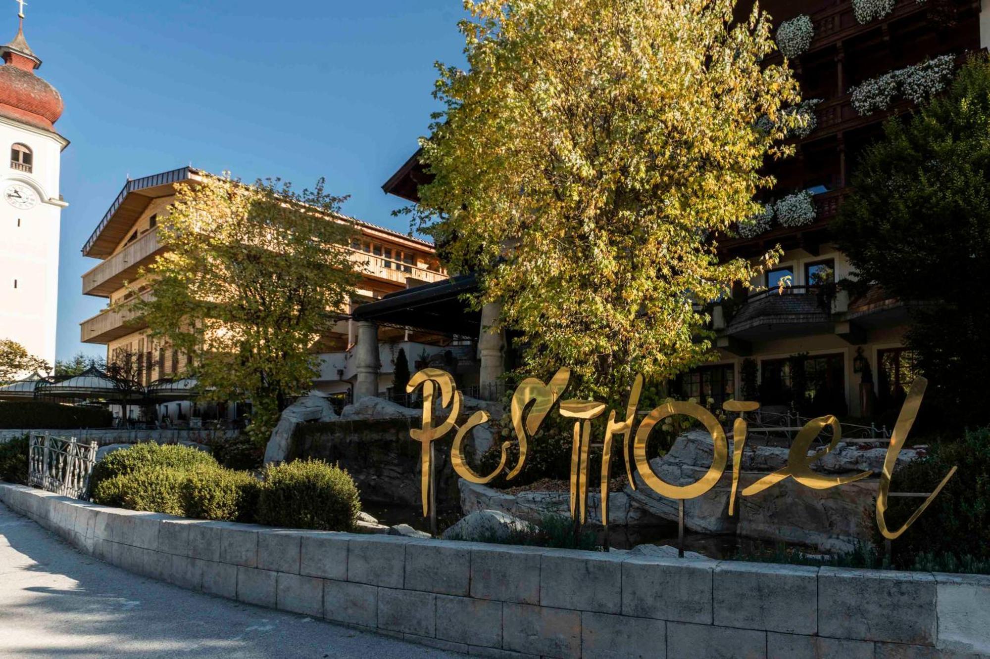 Posthotel Achenkirch Resort And Spa - Adults Only Exterior foto